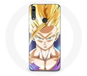 Coque pour Huawei p30 lite Manga Dragon Ball Z Gohan