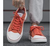 Zapatillas informales de lona con suela suave para hombre, otoño e invierno 2024 43 verde