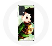 Coque pour Samsung Galaxy A32 5G Hunter x Hunter Gon Freecss Teaser Anime