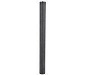Extensión de fibra de carbono, accesorio ligero para estabilizador de trípode.