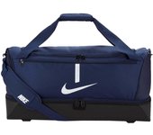 Nike Bolso Academy Team, Bolso unisex azul marino One size azul oscuro
