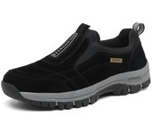 Moda 2024, nuevos zapatos para caminar para hombre, cómodos y usables, planos para otoño e invierno, zapatillas para correr para hombre, calzado informal de talla grande, zapatos para hombre 39