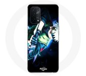 Coque pour Oppo A74 5G Naruto kakashi Hatake Manga Anime