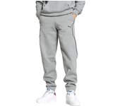 Pantalones deportivos Motorsports MOTOR BMW MMS 624146 24 Color Gris medio jaspeado [PUMA] Primavera/verano para hombre (03)