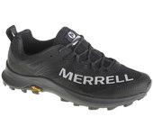 Zapatillas de running de tela para hombre Merrell 40 negro