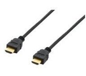 Cable HDMI EQUIP 1.8M - Negro - Macho/Macho - 2560 x 1600 píxeles