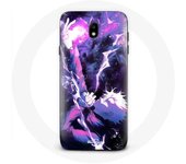Coque pour Samsung Galaxy S4 Gojo Satoru Jujutsu Kaisen Manga japonais