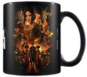 Luna Rebelde - Segunda Parte: La taza de la batalla de Vanna de Scargiver One Size marrón