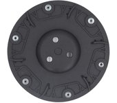 Disco de repuesto para cuchillas de cortacésped robótico, placa de repuesto para cortacésped robótico, accesorios para Worx Landrold
