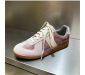 Nuevas zapatillas de deporte con cordones cruzados, cómodas, informales, planas, para mujer, zapatillas deportivas de alta calidad para mujer 35