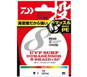 Línea DAIWA PE Surf Dura S x8 8 hebras 0.6-250