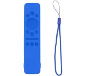 Funda protectora de silicona para control remoto Samsung Smart TV BN59 01259E 1259B 1312A 1312B azul