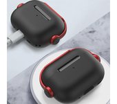 Funda protectora para AirPods 2/4: estilo Apple Ins, carcasa suave para auriculares Bluetooth AirPods Pro