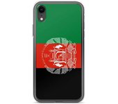 Coque Télephone Drapeau Afganistán - iPhone XR