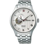 [Reloj Seiko] Reloj Presage Línea básica: Jardín japonés SARY203 Plata para hombre