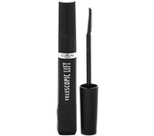 L'Oréal, Máscara de pestañas Telescopic Lift, 992 Marrón Negro, 0.33 onzas líquidas (10 ml)