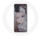 Funda para Samsung Galaxy A32 5G Nakamura Rio Anime Assassination Classroom Póster