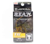 Jackall Rubber Jig Pico De Tungsteno 3,3 Gramos Spawn Gill (2081)