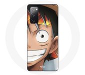 Coque pour Samsung Galaxy S20 FE One piece Manga Luffy