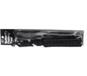 Little Jack Butterfly Multiherramienta plegable 250 mm 124 gramos Negro CK (2223)