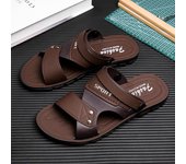 Zapatillas de hombre, zapatos de playa de verano para hombre, sandalias transpirables para hombre, sandalias para exteriores para hombre 39 gris