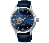 Reloj de pulsera PRESAGE Mecánico Automático Serie Cocktail Hardlex Esfera Envuelta en Relieve Azul SARY155 [Reloj Seiko] (con bobinado) Tipo caja y para hombres