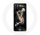 Coque pour Xiaomi Redmi Note 11s 5G Kobe Bryant 24 Joueur de basketball