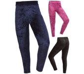 Leggings Nicki Thermo Pants para niña 104 negro