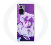 Coque pour Xiaomi Redmi Note 10 Pro Hisoka Morow Anime Hunter x Hunter