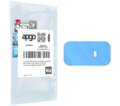 apgo 4x Protector de lente de cámara Vidrio protector híbrido para Asus Zenfone 7 ZS670KS, Protección de cámara, Protector de lente de cámara 9H