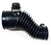 Tubo de entrada de aire de la caja del turbo para HONDA CR-V 2.2 Diesel 2010-2012 17228-RFW-G02 NUEVO 1pc negro