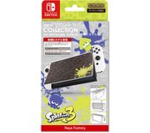 Nueva portada con licencia COLLECTION para Nintendo Switch EL [producto de Nintendo] (modelo orgánico) (Splatoon 3) Tipo B