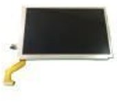 Ecran LCD Haut 3DS XL - Nintendo - 3DS XL - Compatible uniquement avec 3DS XL
