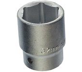 Llave Vaso Maurer 3/4 Hexagonal 36mm.