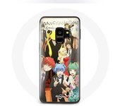Coque pour Samsung Galaxy S9 Assassination Classroom Manga