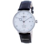 Zeppelin LZ129 Hindenburg Automatic 8062-1 80621 Reloj Hombre blanco