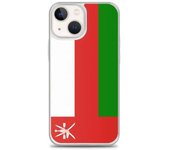 Coque Télephone Drapeau Omán - iPhone 13 mini