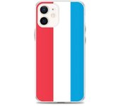 Coque Télephone Drapeau Luxemburgo - iPhone 12