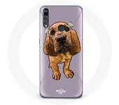 Coque pour Huawei p30 lite Beagle Race de chiens dessin Animé