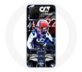 Coque maniacase pour Vivo Y21s 2021 / Y21 2021 Formule 1 Yuki Tsunoda pilote automobile japonais de F1