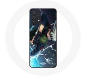 Coque pour Samsung Galaxy A13 5G kakashi Naruto Anime Manga