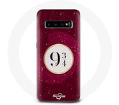 Coque pour Samsung Galaxy s10 edge Harry Potter voie 9 3 4
