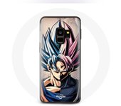 Coque Samsung Galaxy S9 Manga Dragon Ball Anime Multicolore