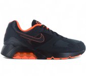 Nike Air Max 180 - Black Hyper Crimson - Herren Schuhe Sneakers Schwarz FJ9259-002 ORIGINAL EU 45.5 US 11.5 negro