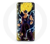 Coque pour Huawei p30 lite Dragon ball z Super SSJ2 Gohan