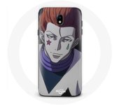 Coque pour Samsung Galaxy S4 Hunter x Hunter Hisoka Morow Manga