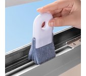 Cepillo de limpieza de huecos multifuncional: La herramienta definitiva para limpiar huecos de ventanas, ranuras de ventiladores y cocinas: ideal para uso doméstico