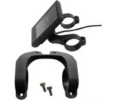 Soporte de montaje de pantalla Soporte de monitor de bicicleta eléctrica E BIKE