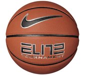 Nike Elite Tournament 8p Balón desinflado, Unisex naranja Baloncesto 7 naranja