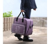 Organizador de máquinas de coser, fácil de llevar, organizador de suministros de costura, regalo perfecto para mamá, abuela, tía púrpura